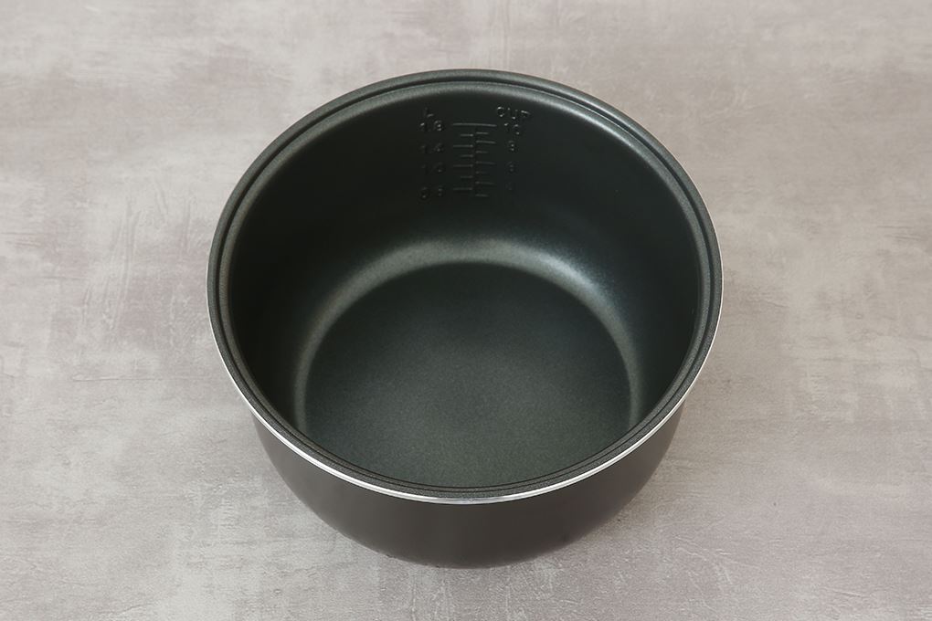 Nồi cơm điện tử Nagakawa 1.8 lít NER5556 Màu Vàng đồng