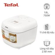 Nồi cơm điện tử Tefal 1.8 lít Delirice RK7711Y0