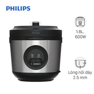 img Nồi cơm nắp gài Philips 1.8 lít HD3213/31