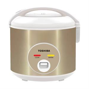 Nồi cơm nắp gài Toshiba 1 lít RC-10JH1TVN(N)
                Mẫu mới