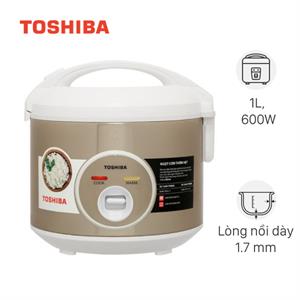 Nồi cơm nắp gài Toshiba 1 lít RC-10JH1TVN(N)