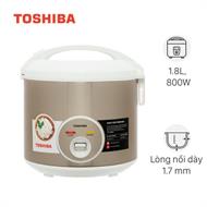 Nồi cơm nắp gài Toshiba 1.8 lít RC-18JH1TVN(N)