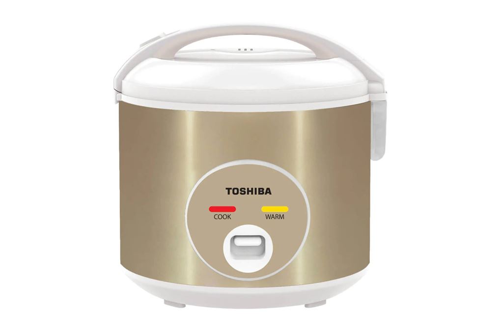 Nồi cơm nắp gài Toshiba 1.8 lít RC-18JH1TVN(N)