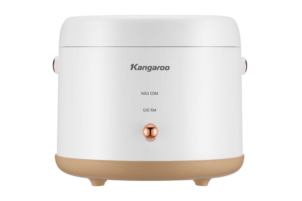 Nồi cơm nắp gài Kangaroo 0.8 lít KGRC08M3