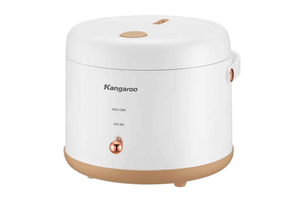 Nồi cơm nắp gài Kangaroo 0.8 lít KGRC08M3 - 3