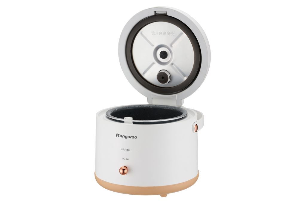 Nồi cơm nắp gài Kangaroo 0.8 lít KGRC08M3 - 5