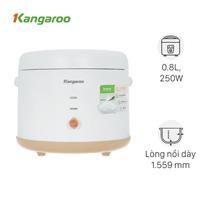 Nồi cơm nắp gài Kangaroo 0.8 lít KGRC08M3
