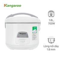 Nồi cơm nắp gài Kangaroo 1.8 lít KGRC18M8