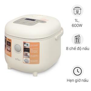 Nồi cơm điện tử Bear 1 lít RC-4H30U