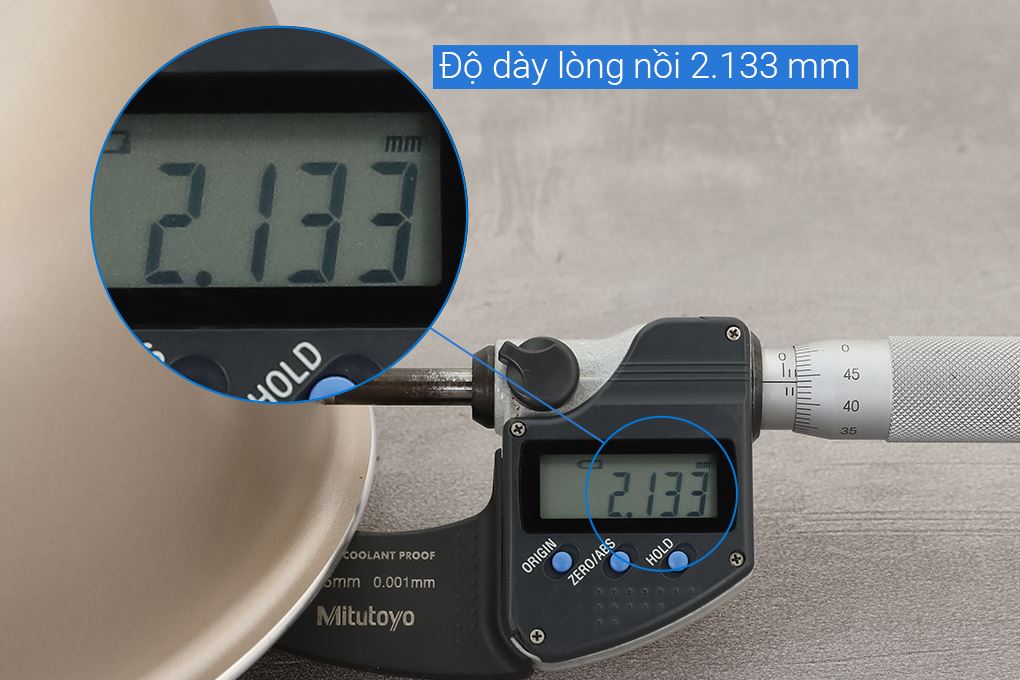 Nồi cơm điện tử Bear 1 lít RC-4H30U Màu Trắng - Kem