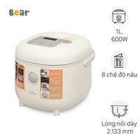 Nồi cơm điện tử Bear 1 lít RC-4H30U