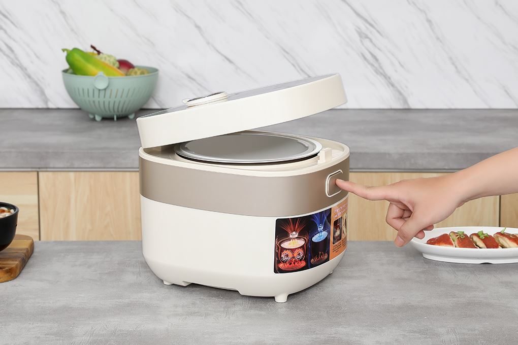 Nồi cơm điện tử Bear 1.5 lít RC-4H40A - 13