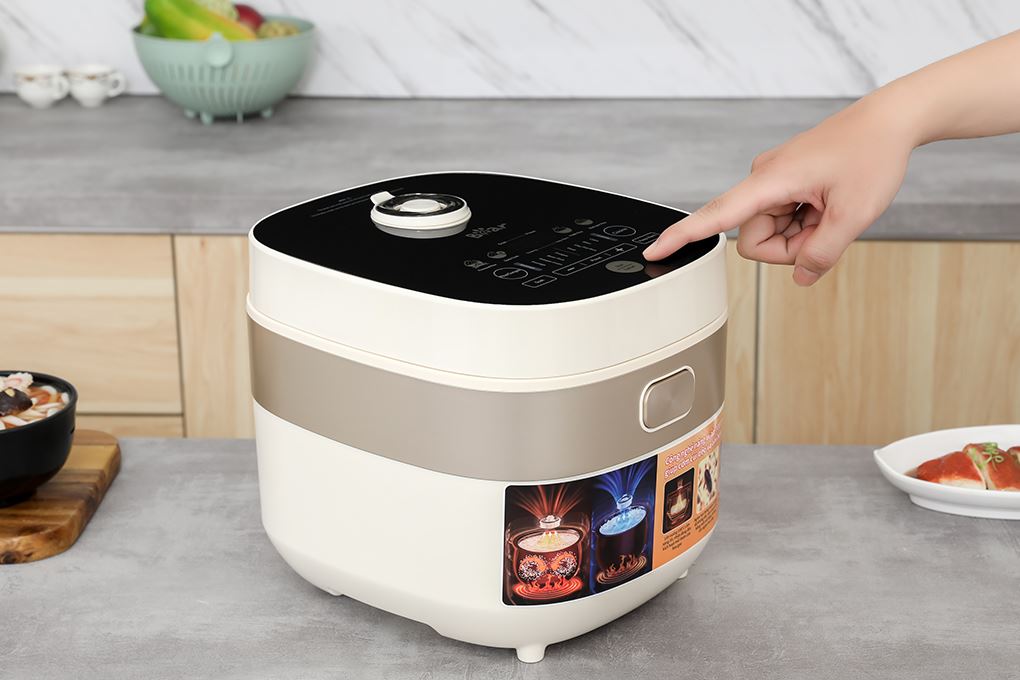 Nồi cơm điện tử Bear 1.5 lít RC-4H40A - 14