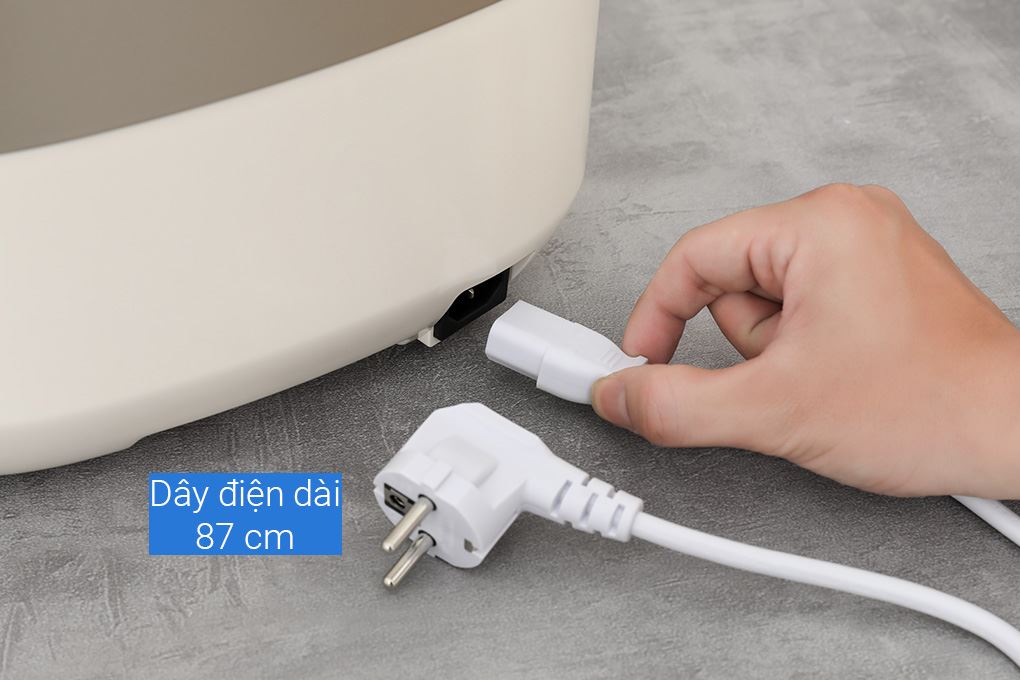 Nồi cơm điện tử Bear 1.5 lít RC-4H40A - 16