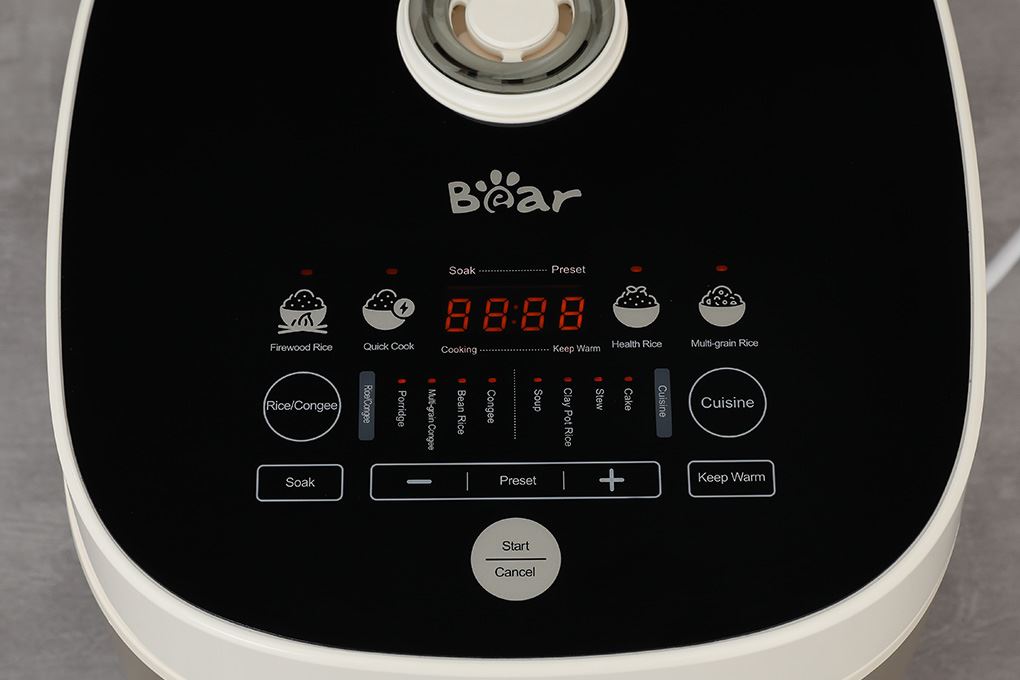 Nồi cơm điện tử Bear 1.5 lít RC-4H40A - 9