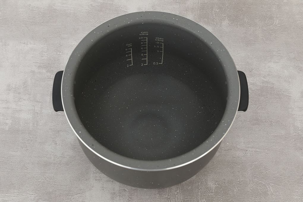 Nồi cơm điện tử Philips 1.8 lít HD4717/30 Màu Trắng