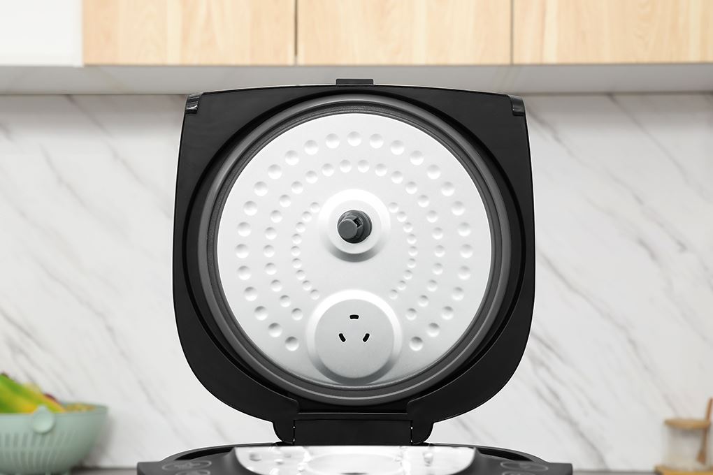 Nồi cơm điện tử Philips 1.8 lít HD4814/31 Màu Đen