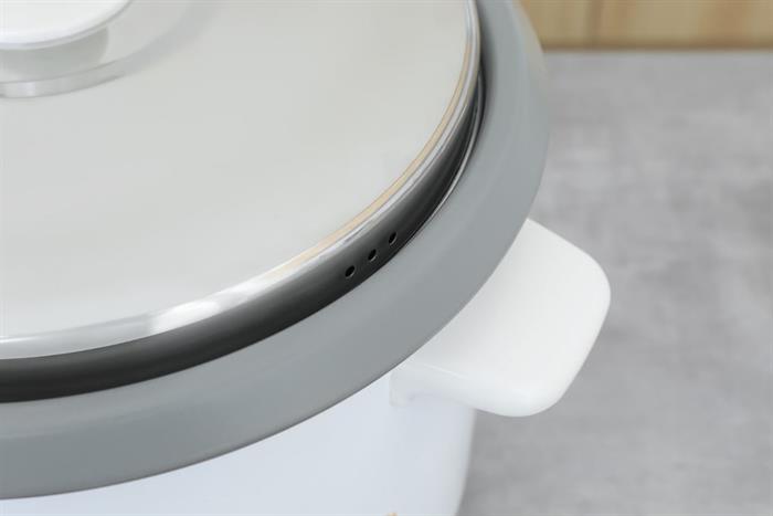 Nồi cơm nắp rời Toshiba 2.8 lít RC-28MH1PV(G) Màu Trắng