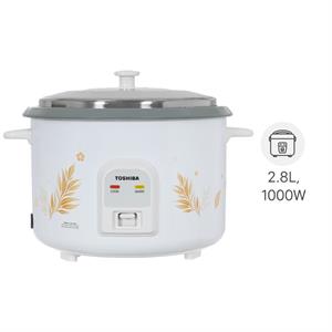 Nồi cơm nắp rời Toshiba 2.8 lít RC-28MH1PV(G)