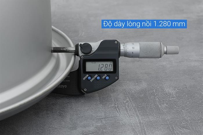 Nồi cơm nắp rời Toshiba 2.8 lít RC-28MH1PV(G) Màu Trắng