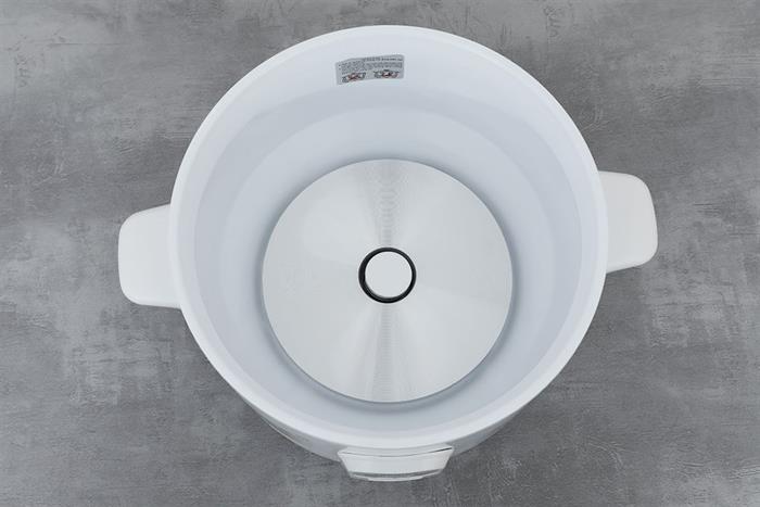 Nồi cơm nắp rời Toshiba 2.8 lít RC-28MH1PV(G) Màu Trắng