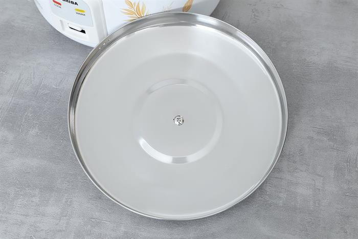 Nồi cơm nắp rời Toshiba 2.8 lít RC-28MH1PV(G) Màu Trắng