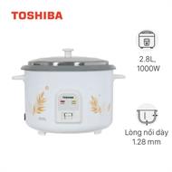 Nồi cơm nắp rời Toshiba 2.8 lít RC-28MH1PV(G)