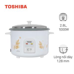 Nồi cơm nắp rời Toshiba 2.8 lít RC-28MH1PV(G)