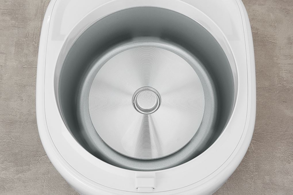 Nồi cơm điện tử Panasonic 1 lít SR-DL104WRA - Công nghệ nấu, công suất Nồi cơm điện tử Panasonic 1 lít SR-DL104WRA - Công nghệ nấu, công suất