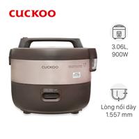 Nồi cơm nắp gài Cuckoo 3.06 lít CR-1755/KBBKCRVN