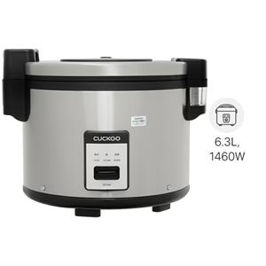 Nồi cơm nắp gài Cuckoo 6.3 lít CR-3555/BKSTVNCRCV