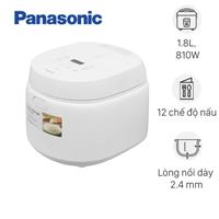 Nồi cơm điện tử Panasonic 1.8 lít SR-DL184WRA