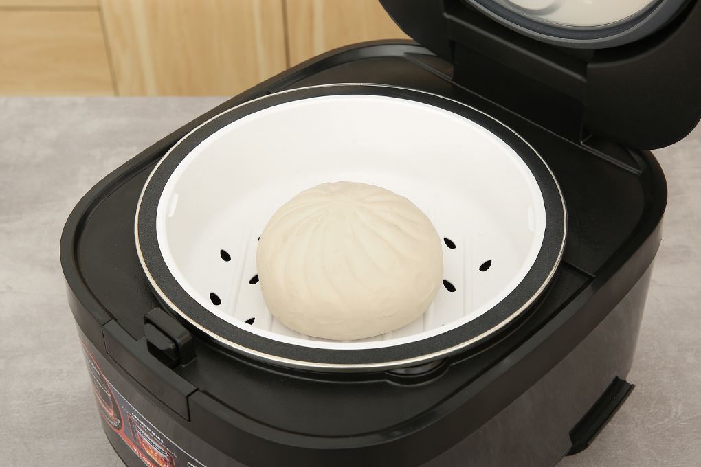 Nồi cơm cao tần Sunhouse Mama 1.5 lít SHD8827 Màu Đen