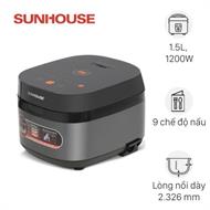 Nồi cơm cao tần Sunhouse Mama 1.5 lít SHD8827