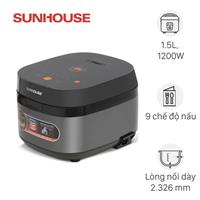 Nồi cơm cao tần Sunhouse Mama 1.5 lít SHD8827