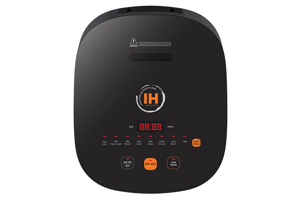 Nồi cơm cao tần Sunhouse Mama 1.5 lít SHD8827 - 9