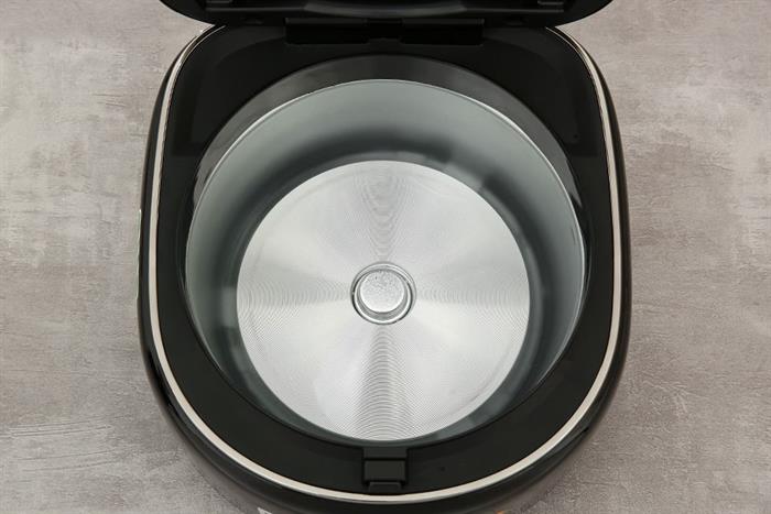 Nồi cơm điện tử Panasonic 1 lít SR-DM104KRA Màu Đen