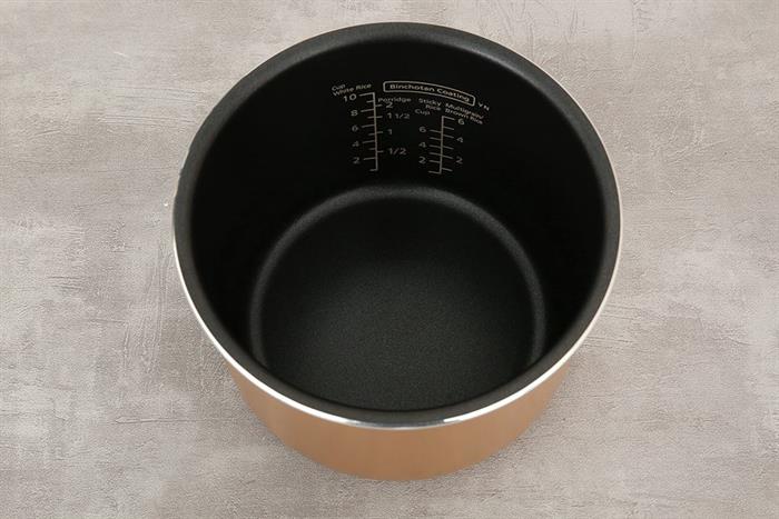 Nồi cơm điện tử Panasonic 1.8 lít SR-DK184WRA Màu Trắng