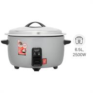 Nồi cơm nắp rời Sharp 6.5 lít KSH-H65V-SL