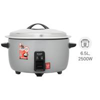 Nồi cơm nắp rời Sharp 6.5 lít KSH-H65V-SL