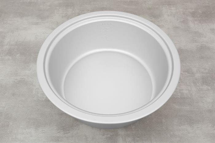 Nồi cơm nắp rời Sharp 6.5 lít KSH-H65V-SL Màu Bạc