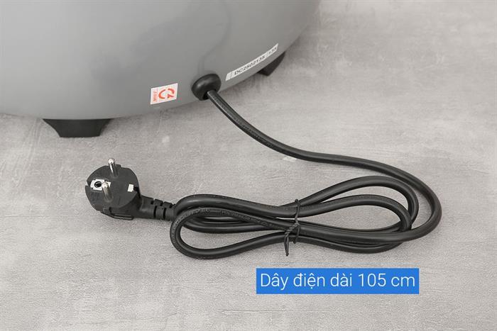 Nồi cơm nắp rời Sharp 7.8 lít KSH-H78V-SL Màu Bạc