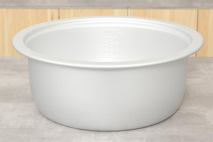 Nồi cơm nắp rời Sharp 7.8 lít KSH-H78V-SL Màu Bạc