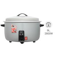 Nồi cơm nắp rời Sharp 9 lít KSH-H90V-SL