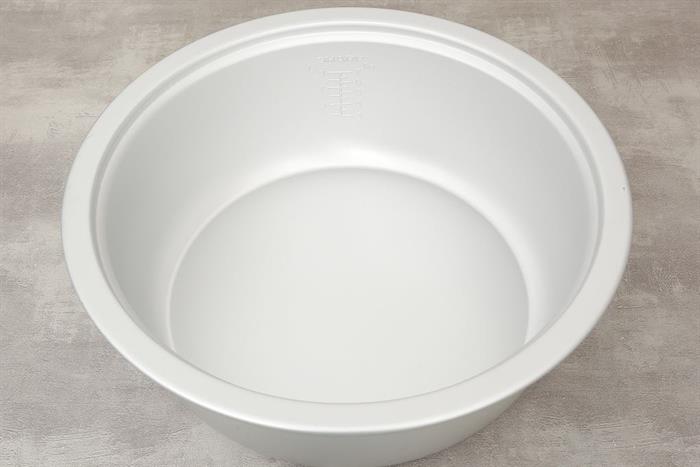 Nồi cơm nắp rời Sharp 9 lít KSH-H90V-SL Màu Bạc