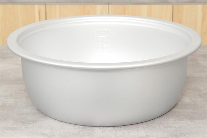 Nồi cơm nắp rời Sharp 9 lít KSH-H90V-SL Màu Bạc