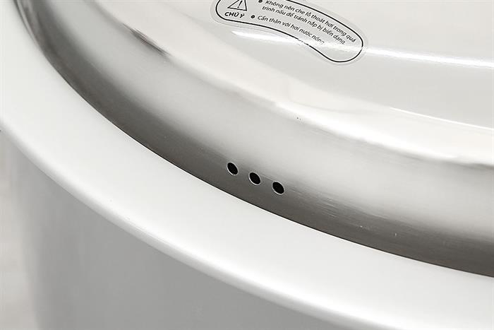 Nồi cơm nắp rời Sharp 9 lít KSH-H90V-SL Màu Bạc