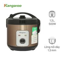 Nồi cơm nắp gài Kangaroo 1.2 lít KGRC12M3