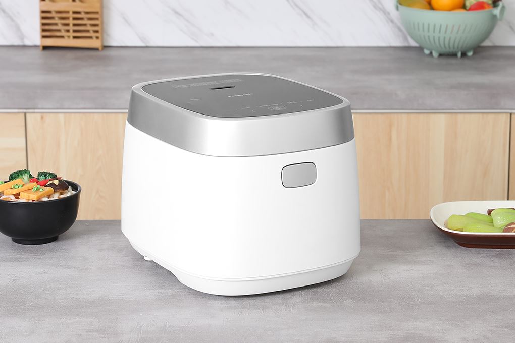 Nồi cơm cao tần Panasonic 1.5 lít SR-HNS151WRA Màu Trắng