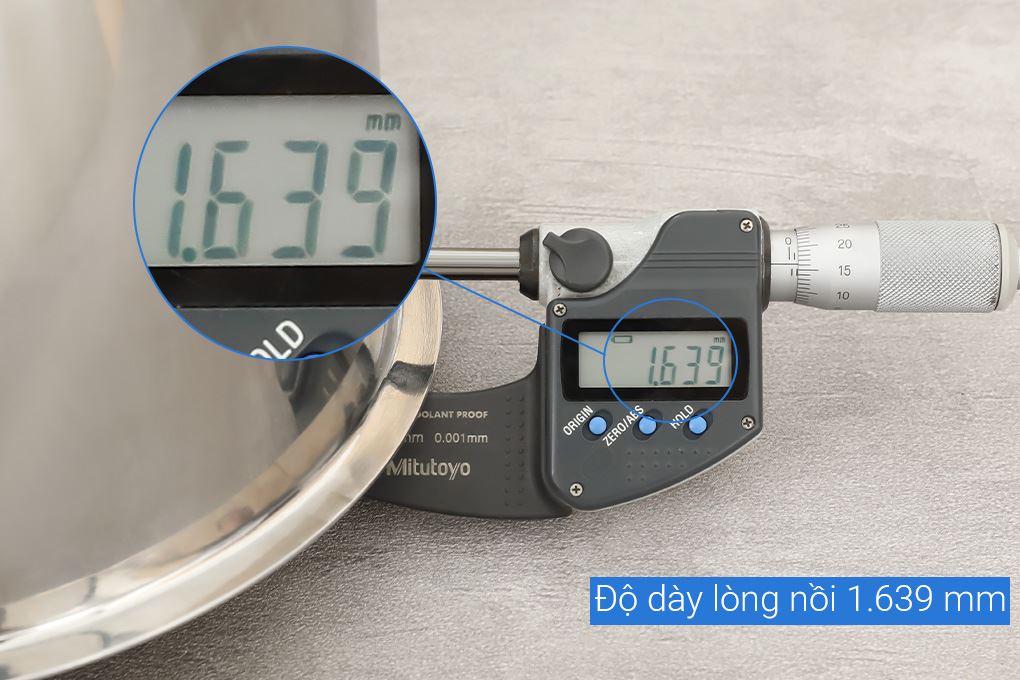 Nồi cơm cao tần Panasonic 1.5 lít SR-HN151KRA Màu Đen